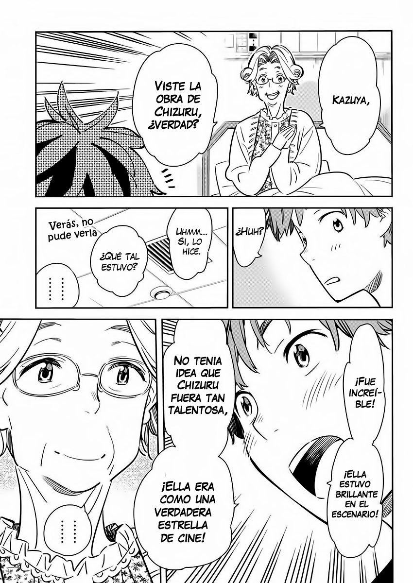 Read Kanojo, Okarishimasu ES Manga Online