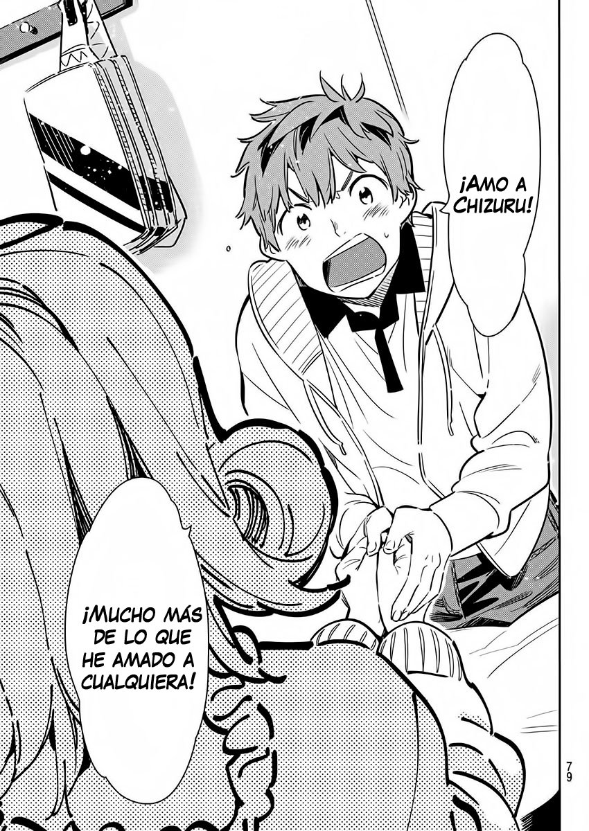 Read Kanojo, Okarishimasu ES Manga Online