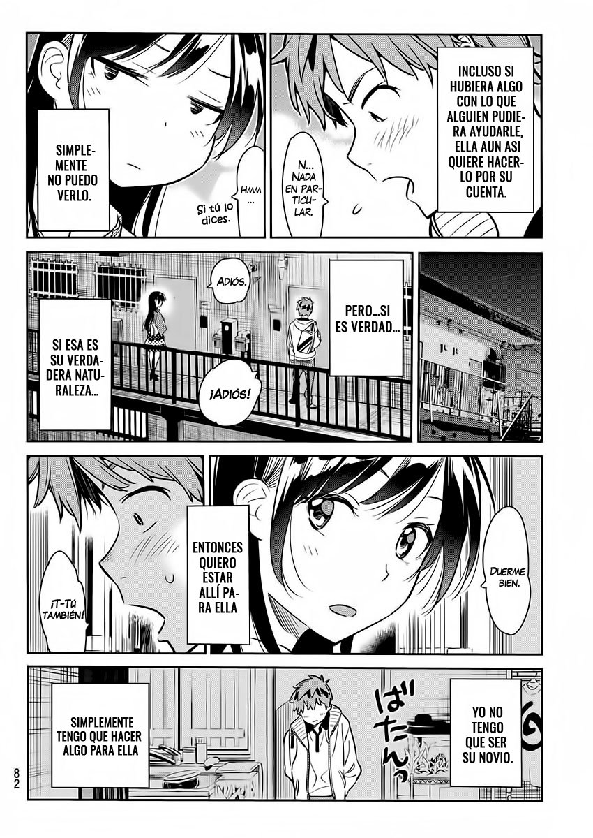 Read Kanojo, Okarishimasu ES Manga Online