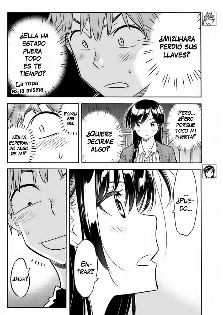 Read Kanojo, Okarishimasu ES Manga Online