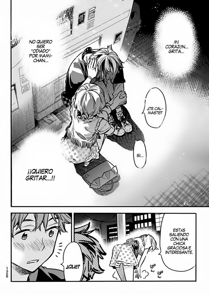 Read Kanojo, Okarishimasu ES Manga Online