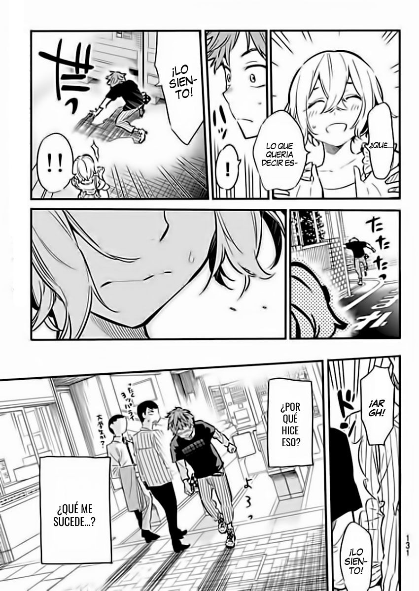 Read Kanojo, Okarishimasu ES Manga Online