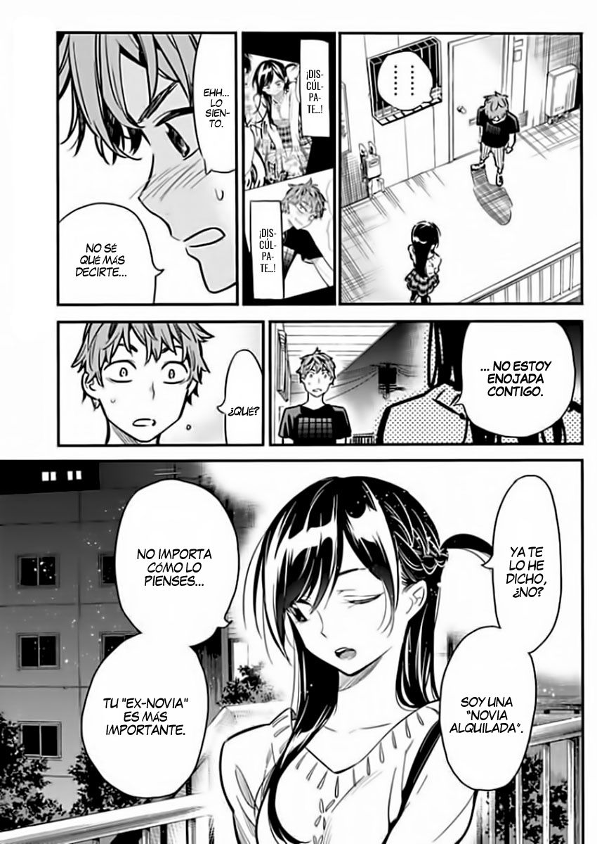 Read Kanojo, Okarishimasu ES Manga Online