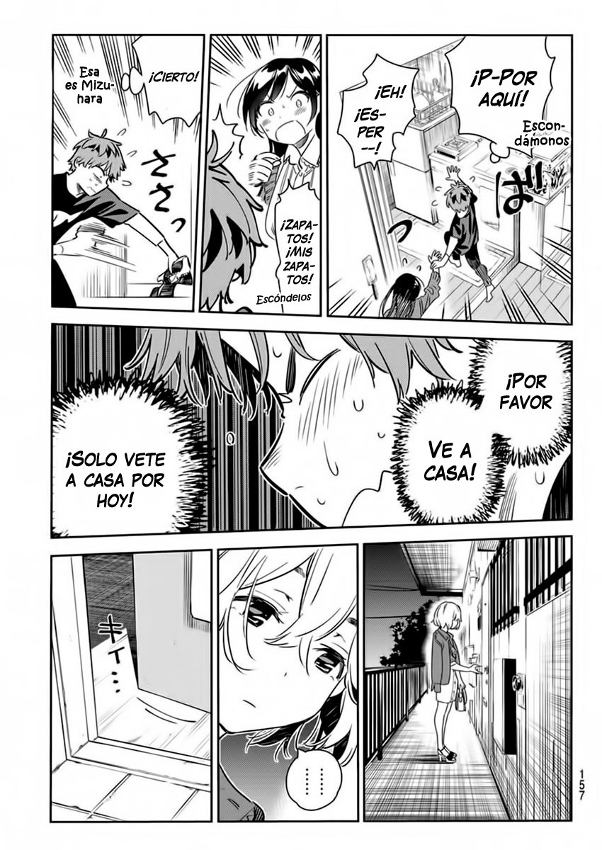 Read Kanojo, Okarishimasu ES Manga Online