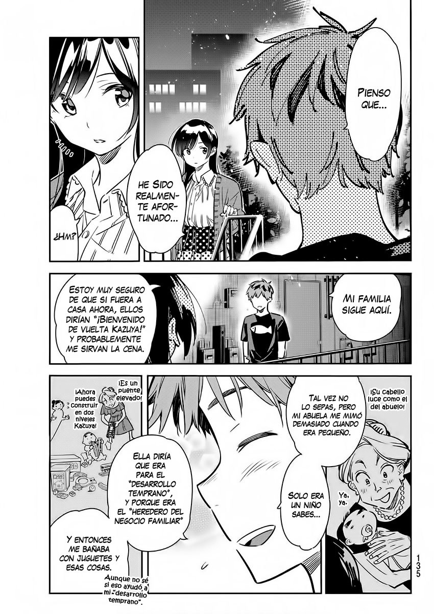 Read Kanojo, Okarishimasu ES Manga Online