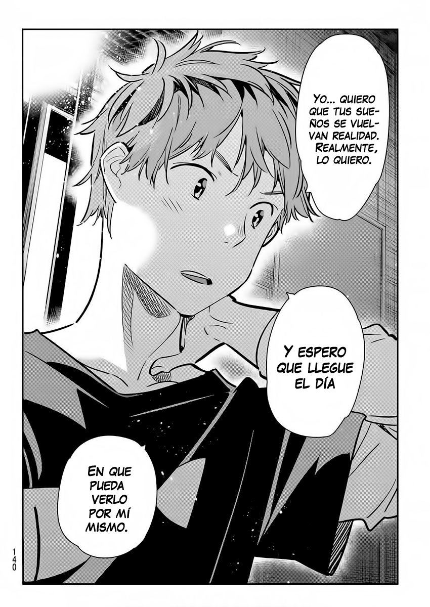 Read Kanojo, Okarishimasu ES Manga Online