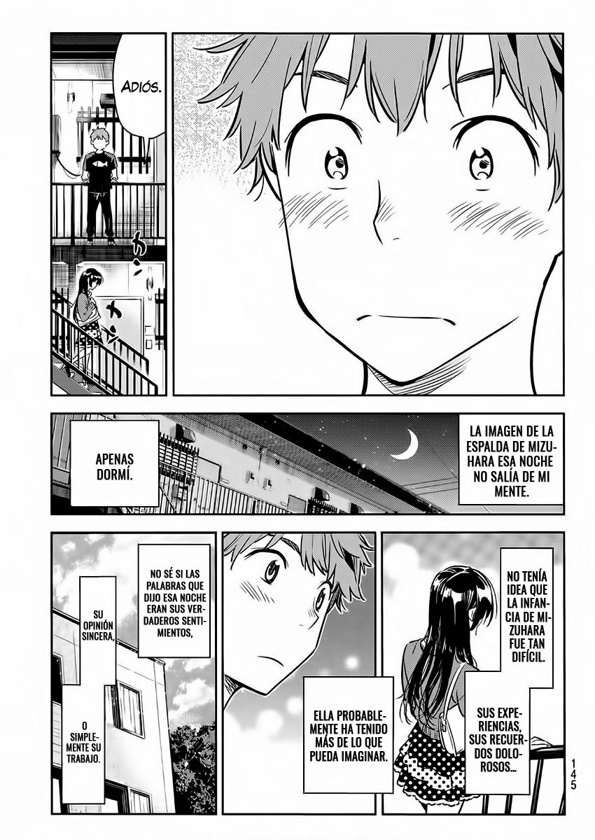 Read Kanojo, Okarishimasu ES Manga Online