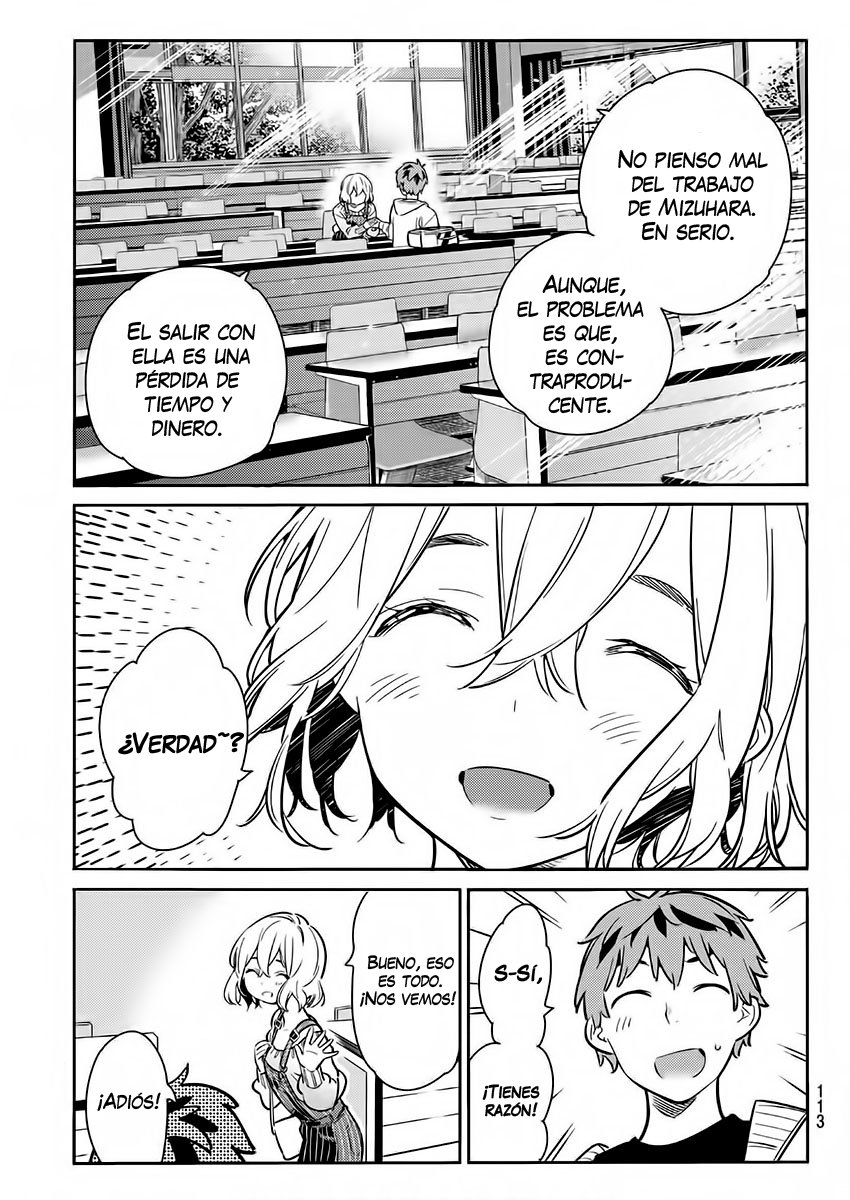Read Kanojo, Okarishimasu ES Manga Online