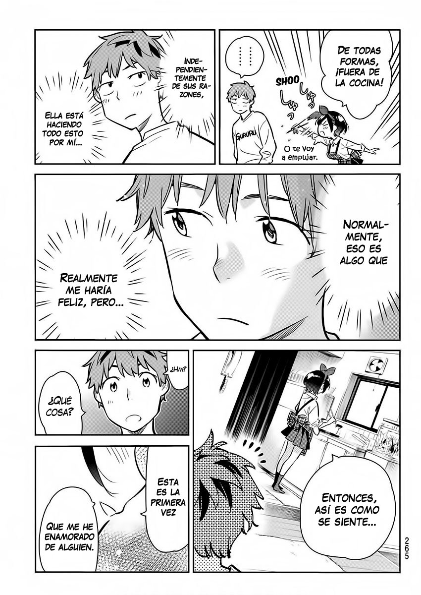 Read Kanojo, Okarishimasu ES Manga Online