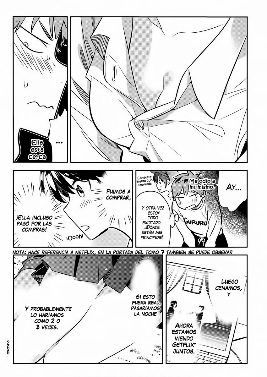 Read Kanojo, Okarishimasu ES Manga Online