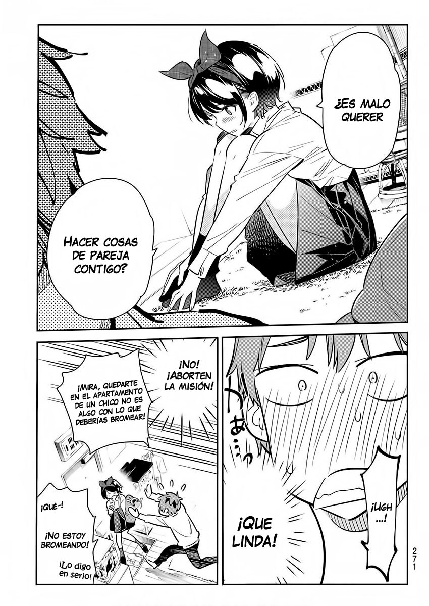 Read Kanojo, Okarishimasu ES Manga Online