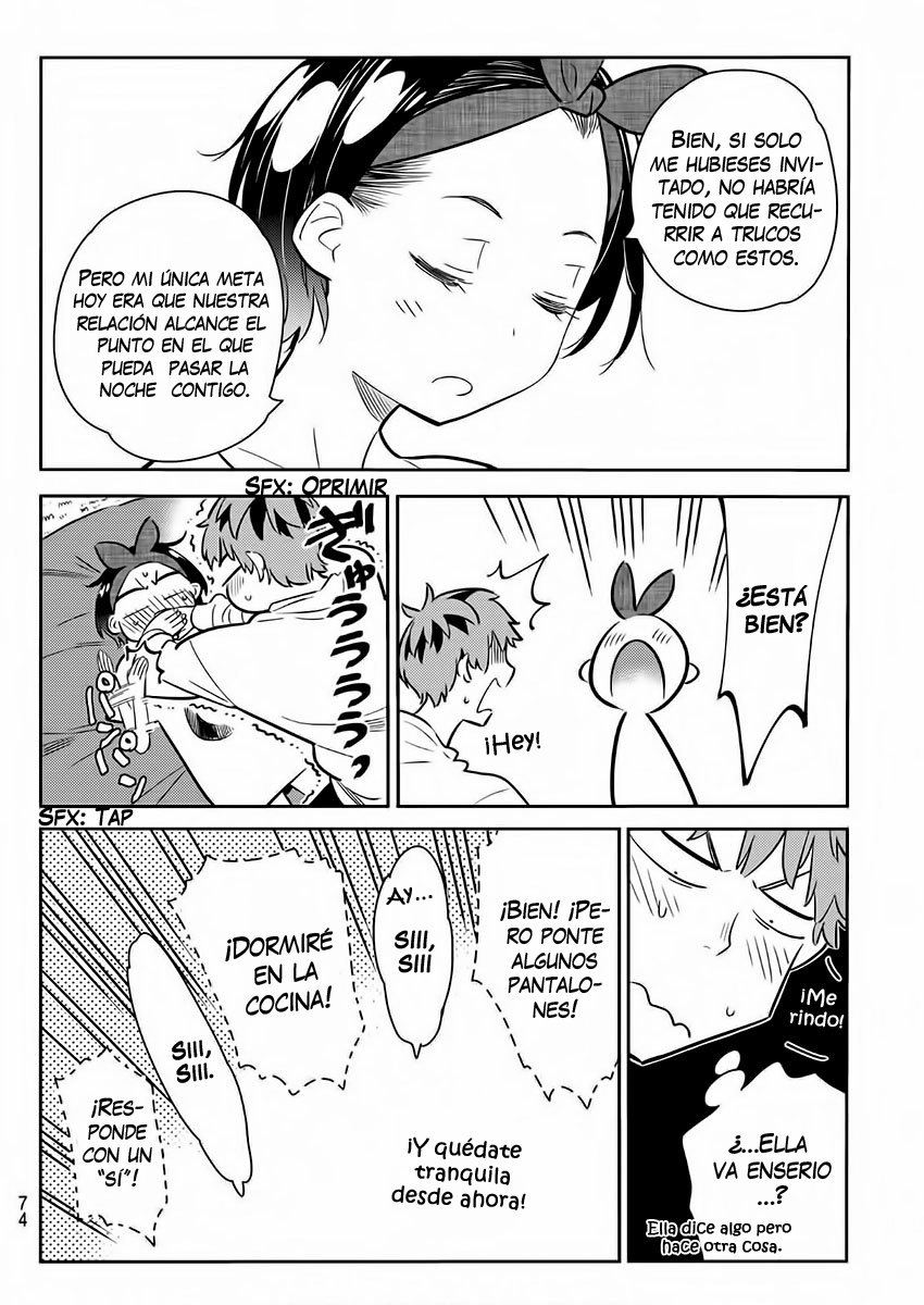 Read Kanojo, Okarishimasu ES Manga Online