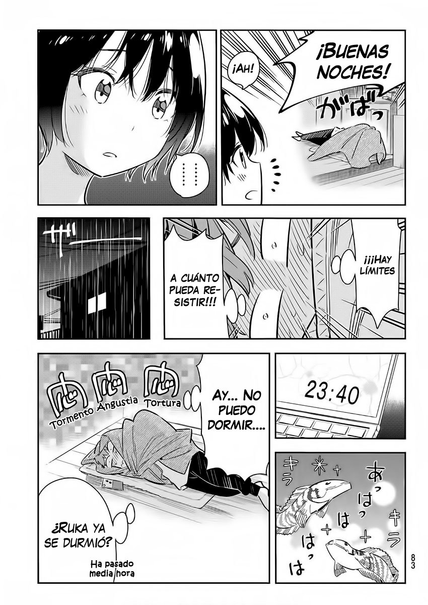 Read Kanojo, Okarishimasu ES Manga Online