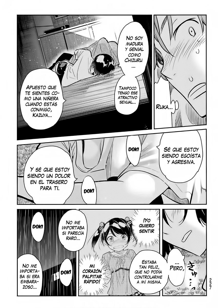 Read Kanojo, Okarishimasu ES Manga Online