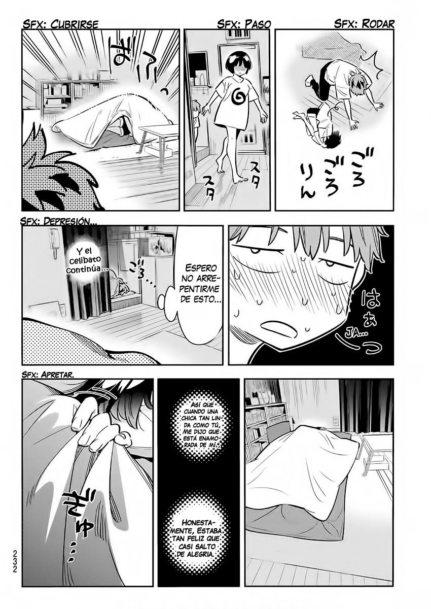 Read Kanojo, Okarishimasu ES Manga Online