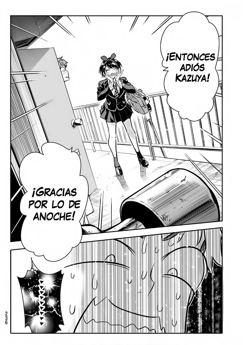 Read Kanojo, Okarishimasu ES Manga Online