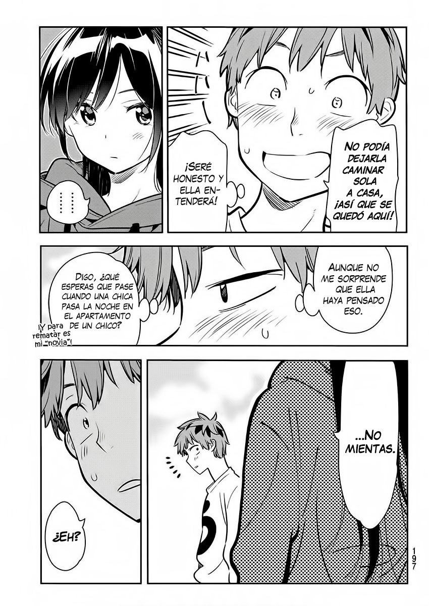 Read Kanojo, Okarishimasu ES Manga Online