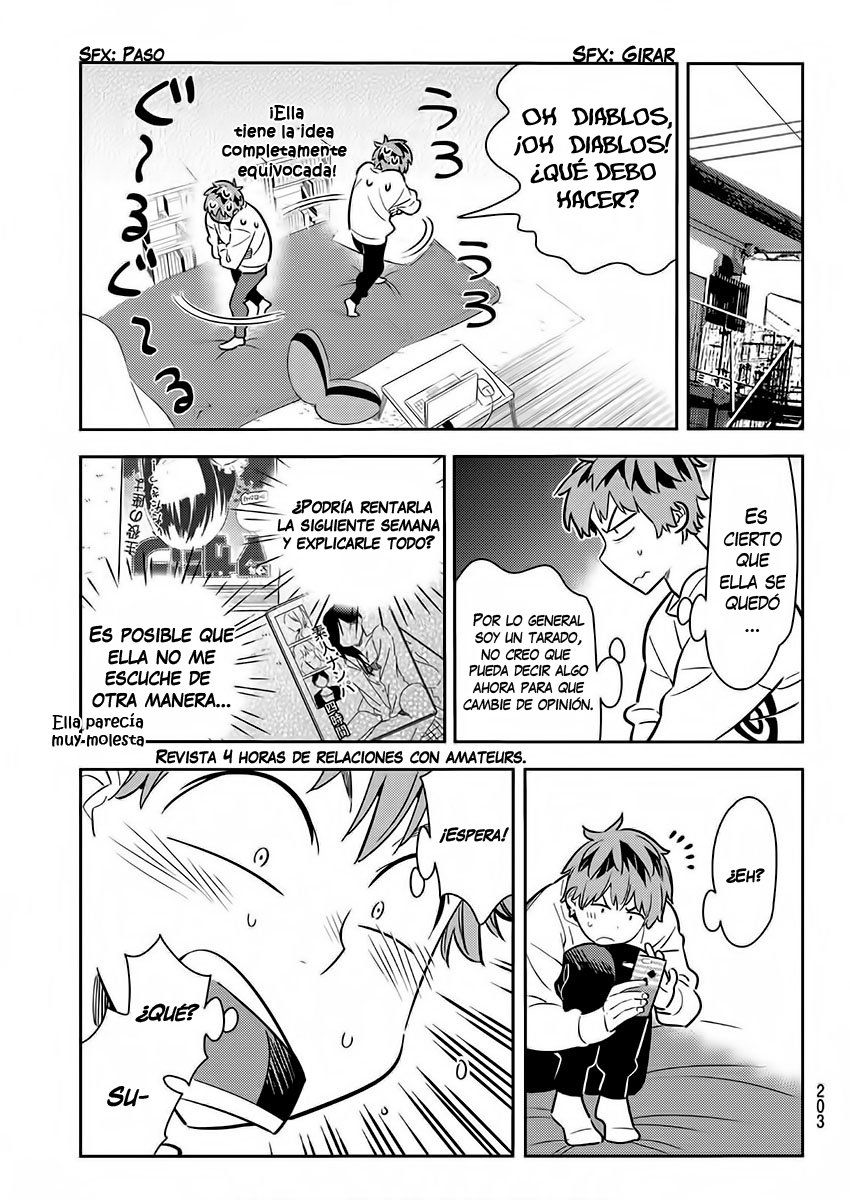 Read Kanojo, Okarishimasu ES Manga Online