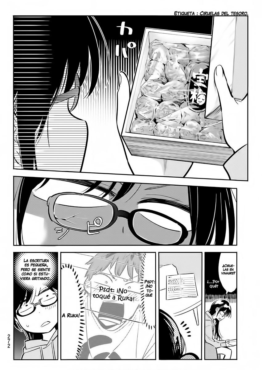 Read Kanojo, Okarishimasu ES Manga Online