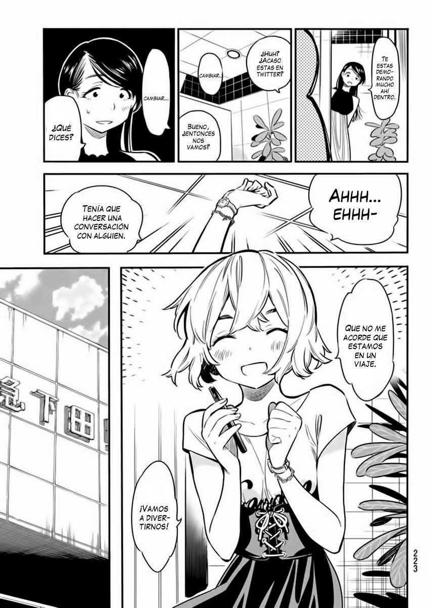 Read Kanojo, Okarishimasu ES Manga Online