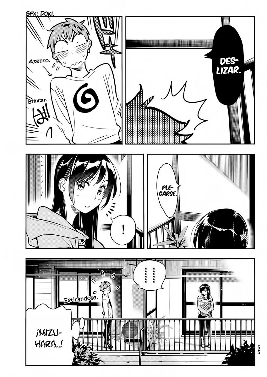 Read Kanojo, Okarishimasu ES Manga Online