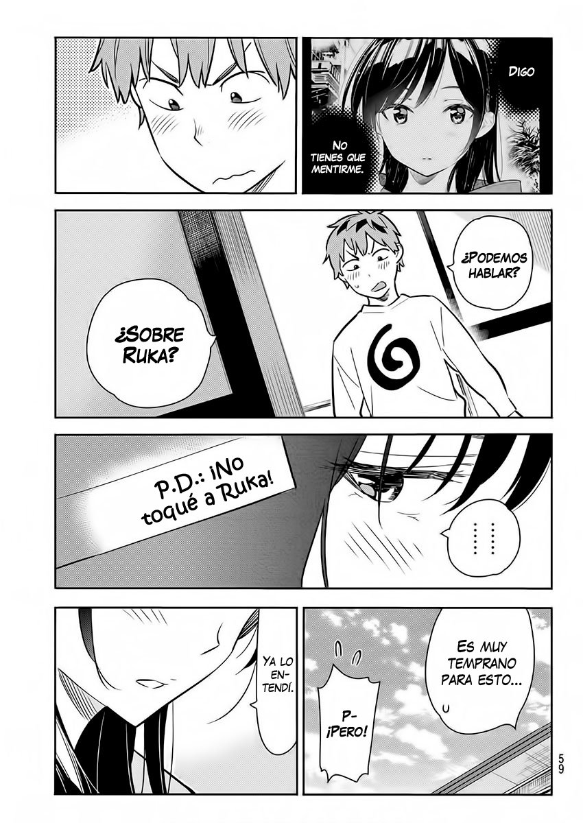 Read Kanojo, Okarishimasu ES Manga Online