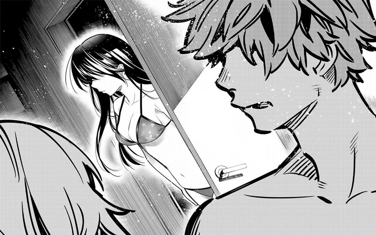 Read Kanojo, Okarishimasu ES Manga Online
