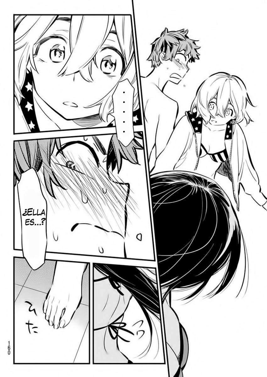 Read Kanojo, Okarishimasu ES Manga Online