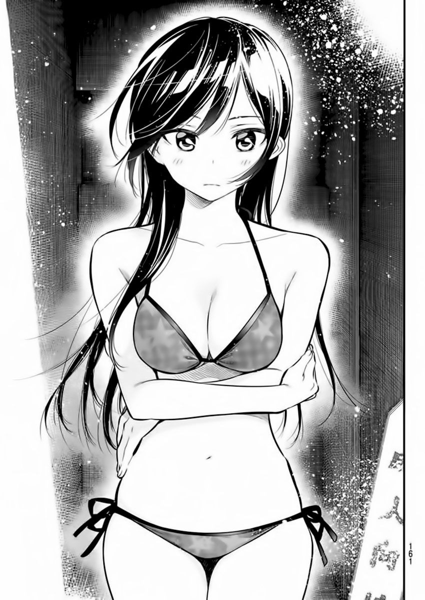 Read Kanojo, Okarishimasu ES Manga Online