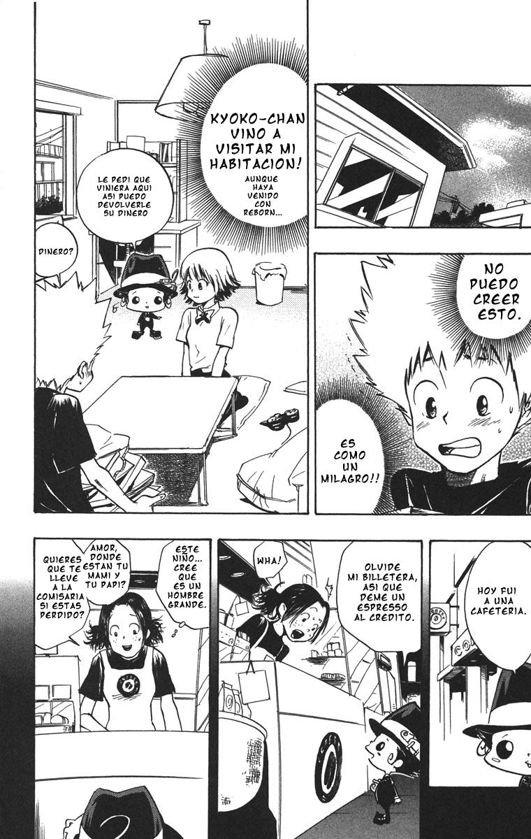 Read Katekyo Hitman Reborn ES Manga Online
