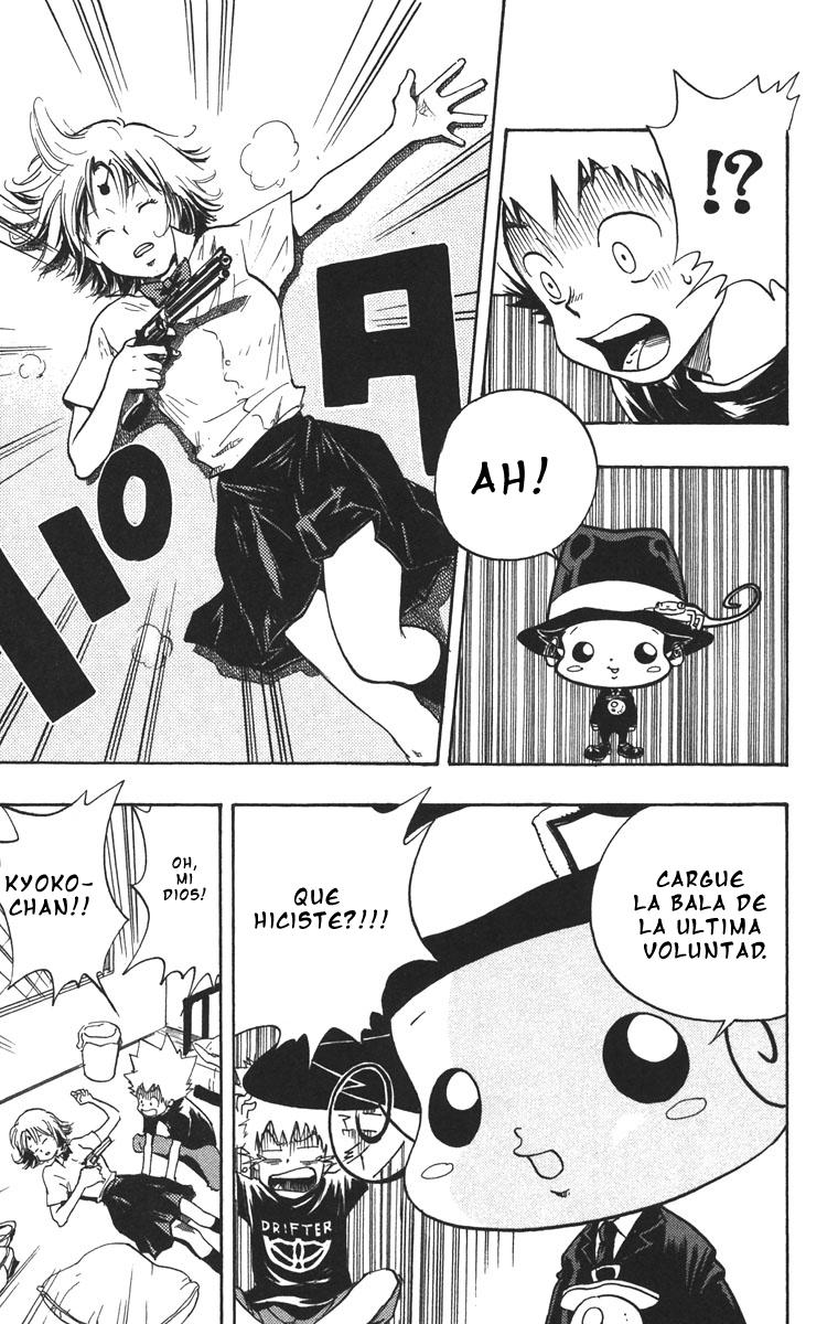 Read Katekyo Hitman Reborn ES Manga Online