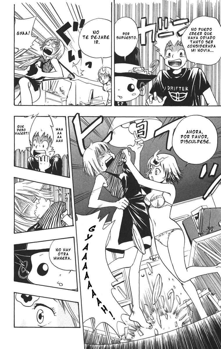 Read Katekyo Hitman Reborn ES Manga Online