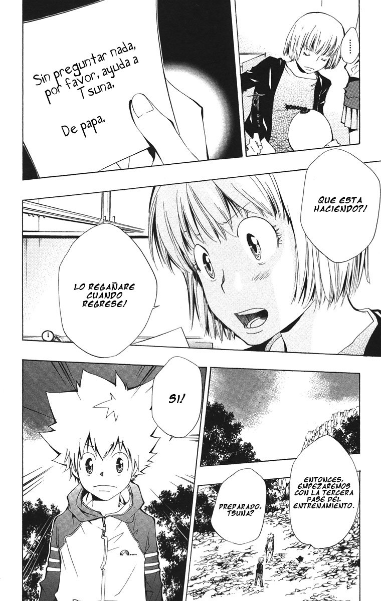 Read Katekyo Hitman Reborn ES Manga Online