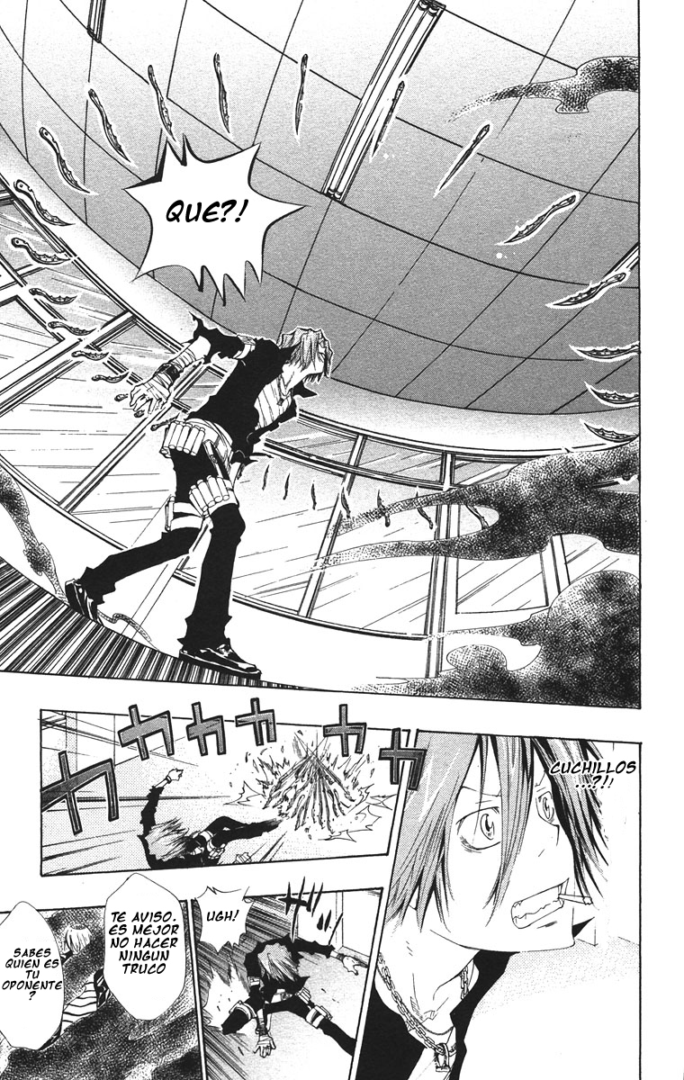 Read Katekyo Hitman Reborn ES Manga Online