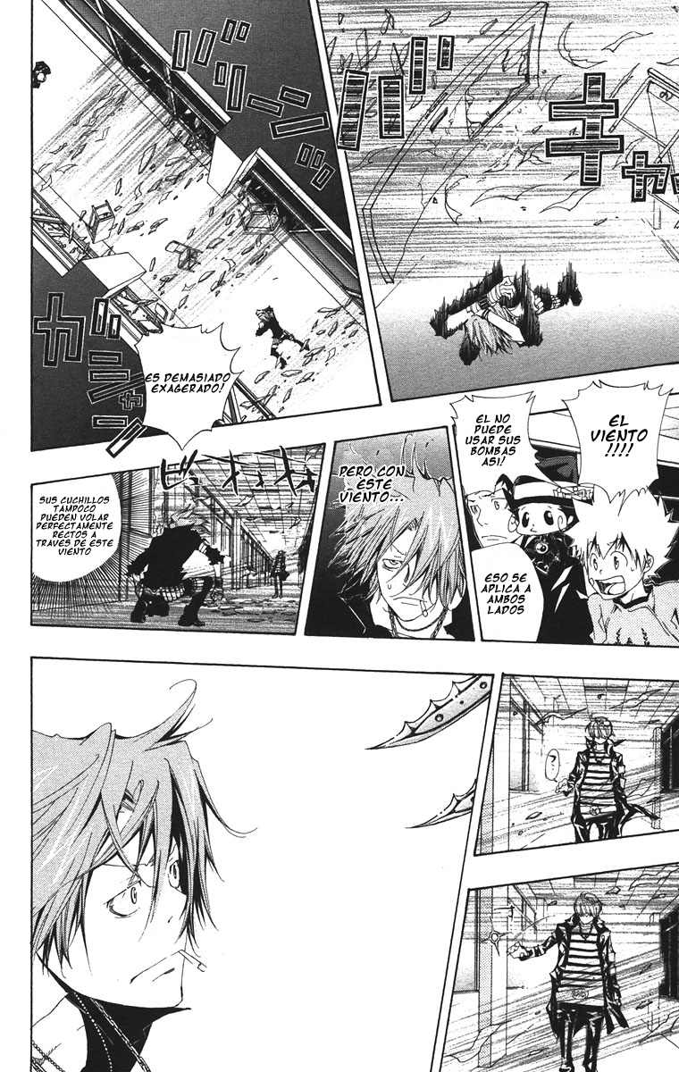 Read Katekyo Hitman Reborn ES Manga Online