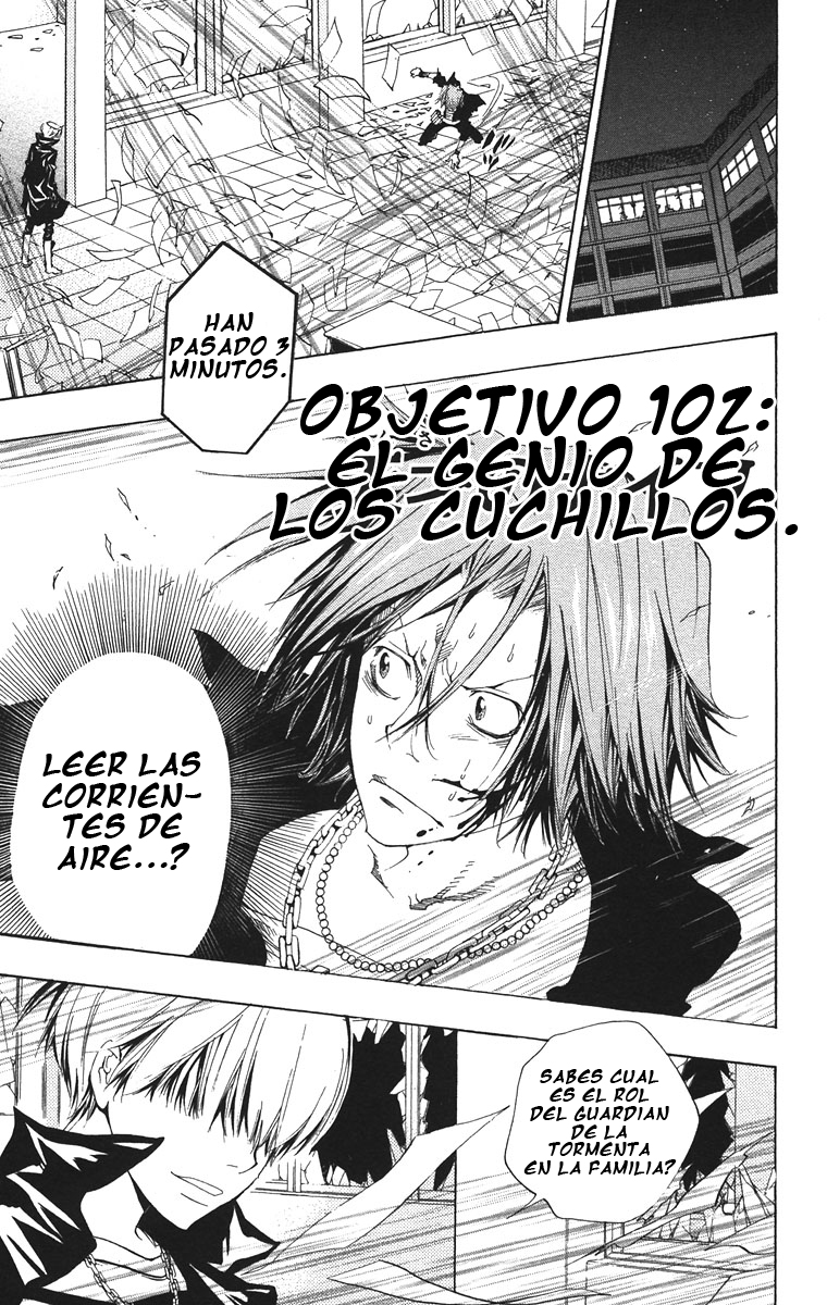 Read Katekyo Hitman Reborn ES Manga Online