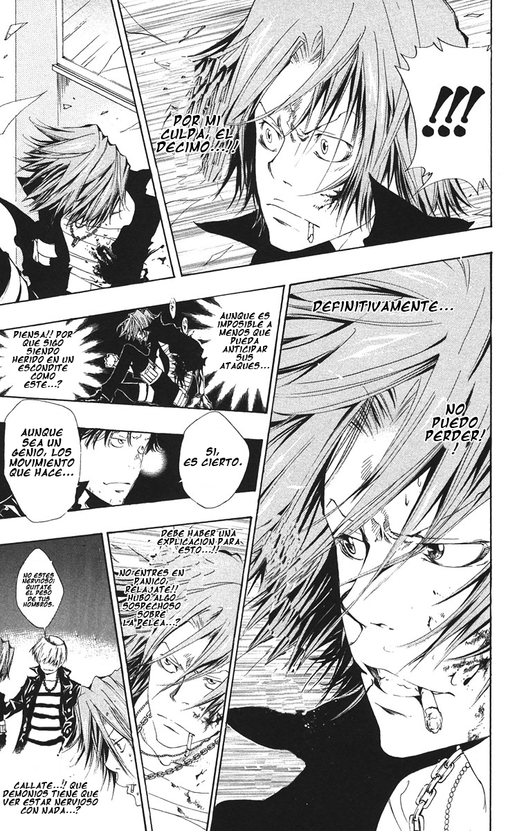 Read Katekyo Hitman Reborn ES Manga Online