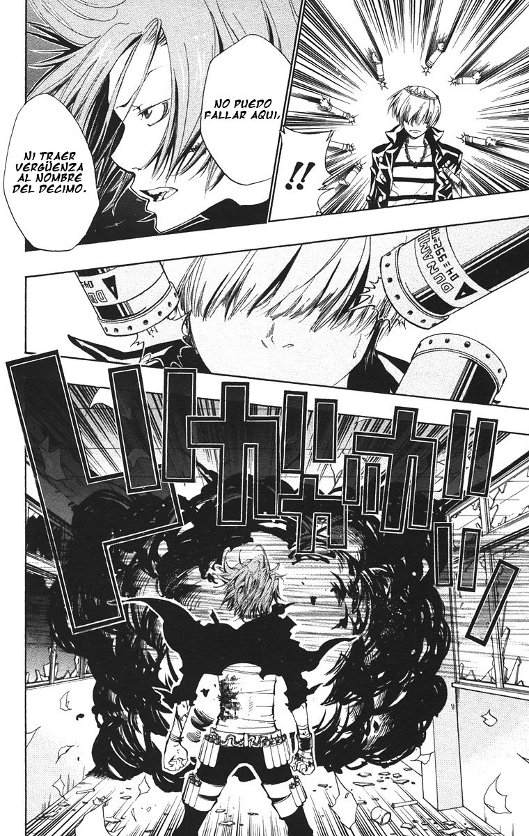 Read Katekyo Hitman Reborn ES Manga Online
