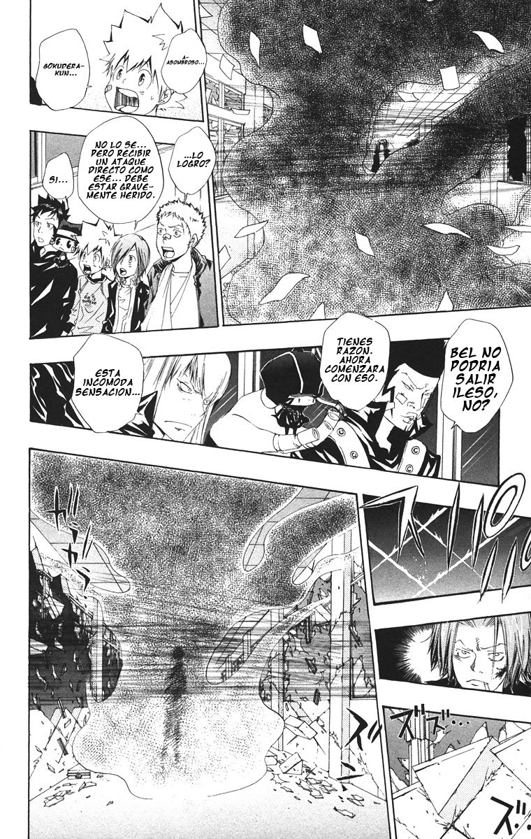 Read Katekyo Hitman Reborn ES Manga Online