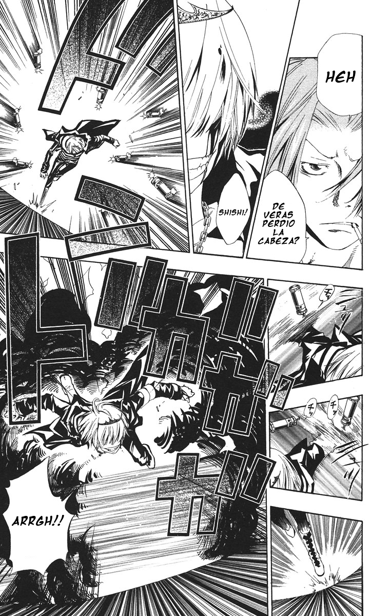 Read Katekyo Hitman Reborn ES Manga Online