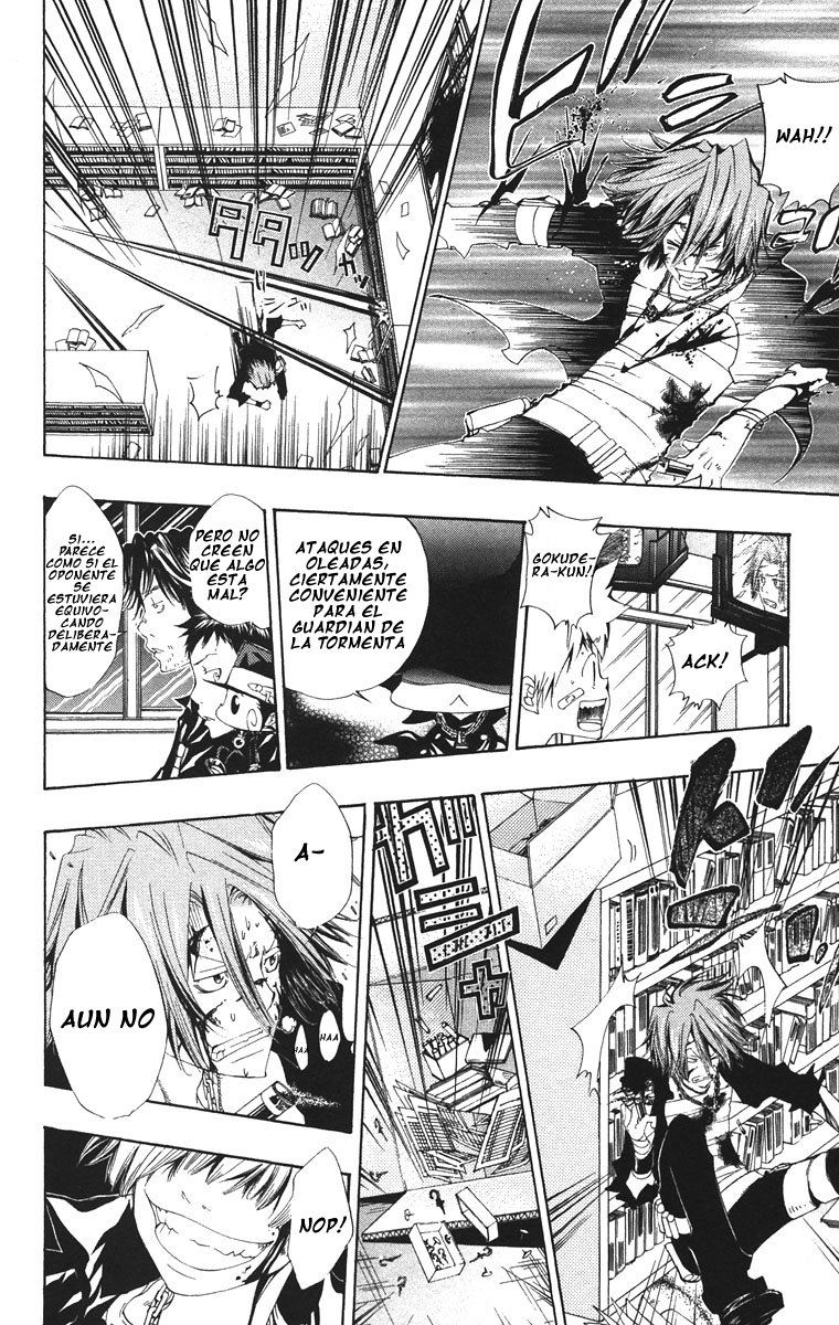 Read Katekyo Hitman Reborn ES Manga Online