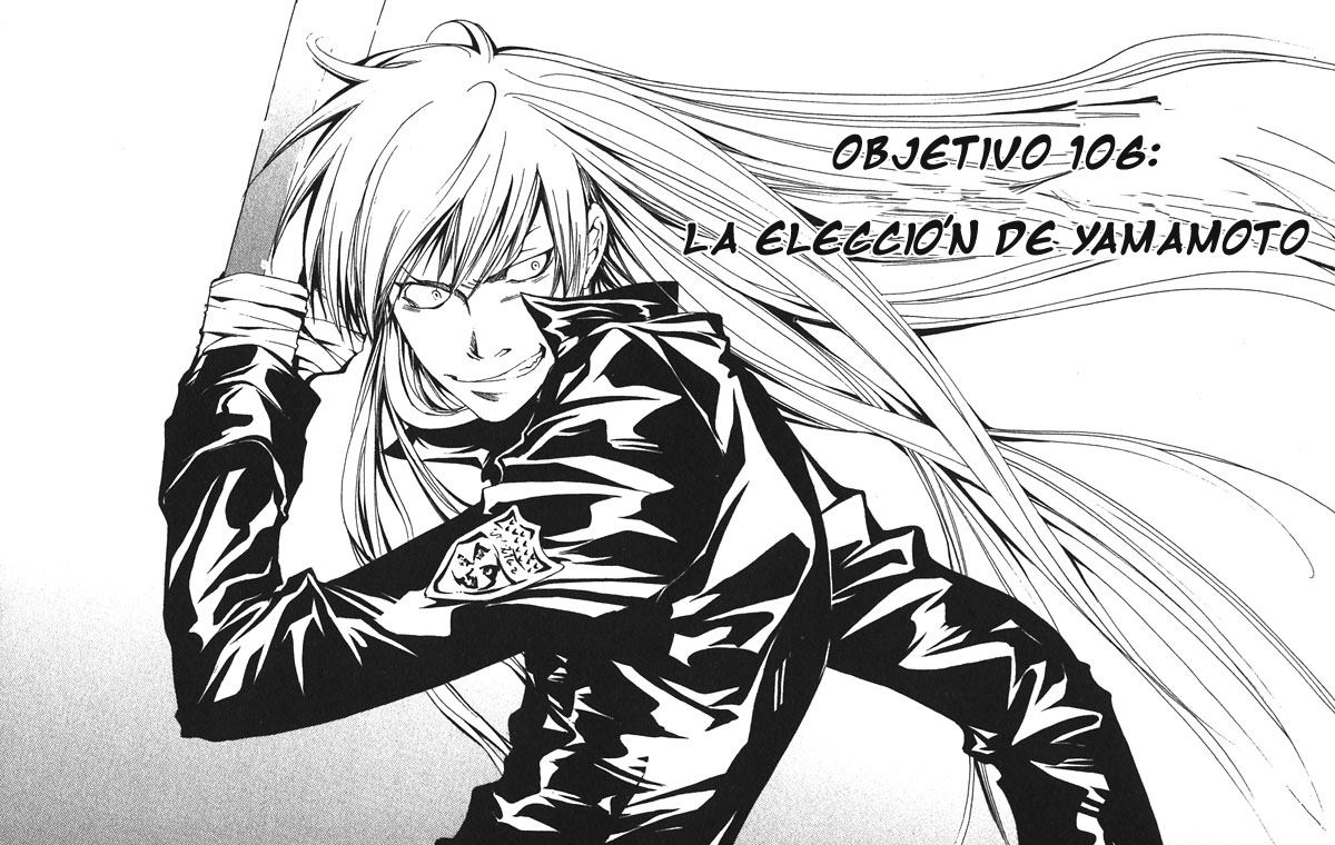Read Katekyo Hitman Reborn ES Manga Online