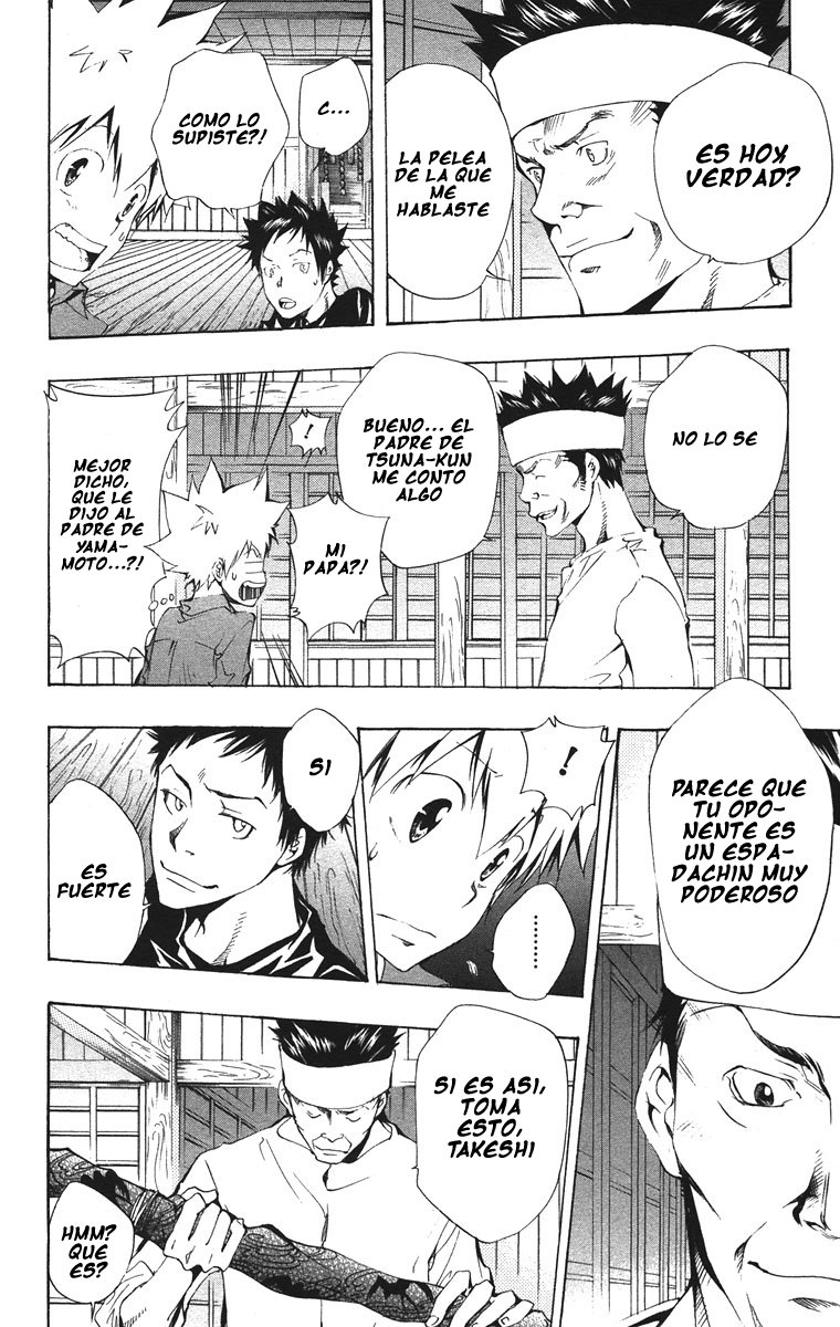 Read Katekyo Hitman Reborn ES Manga Online