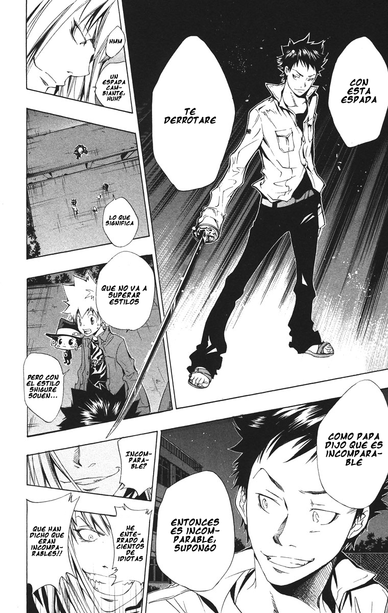 Read Katekyo Hitman Reborn ES Manga Online