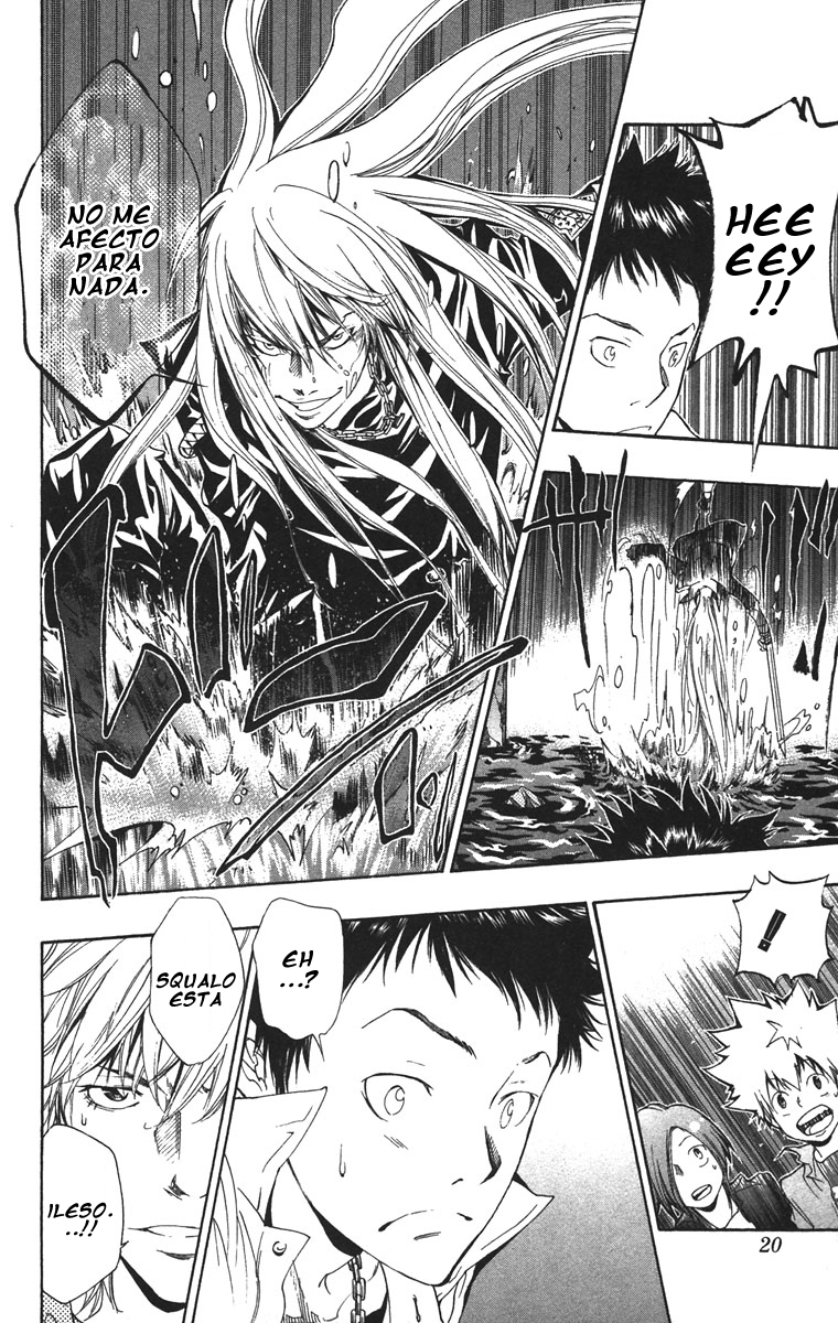 Read Katekyo Hitman Reborn ES Manga Online