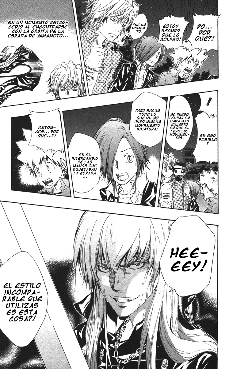 Read Katekyo Hitman Reborn ES Manga Online