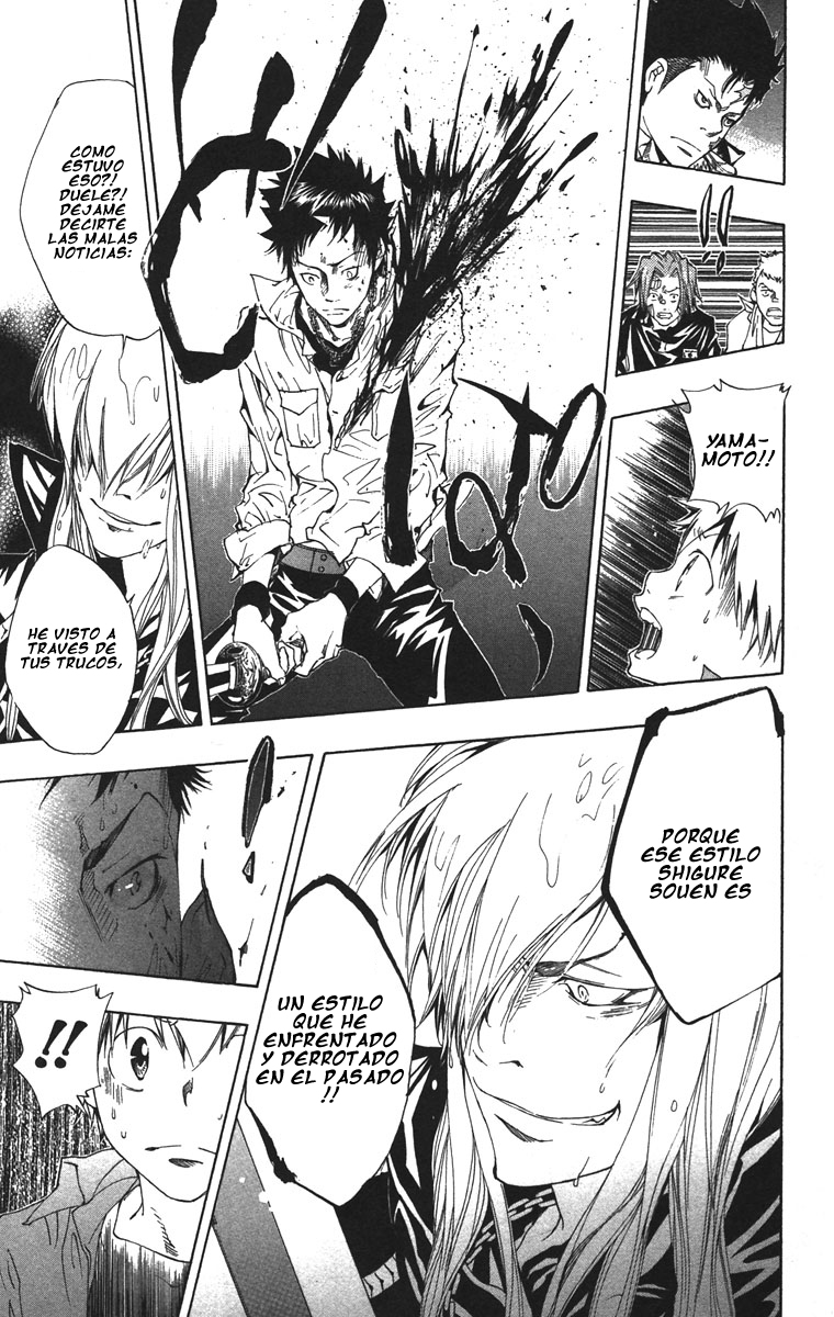 Read Katekyo Hitman Reborn ES Manga Online