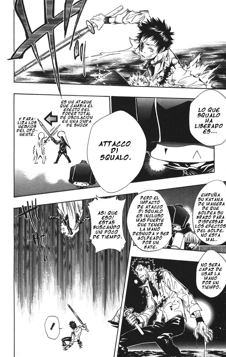 Read Katekyo Hitman Reborn ES Manga Online