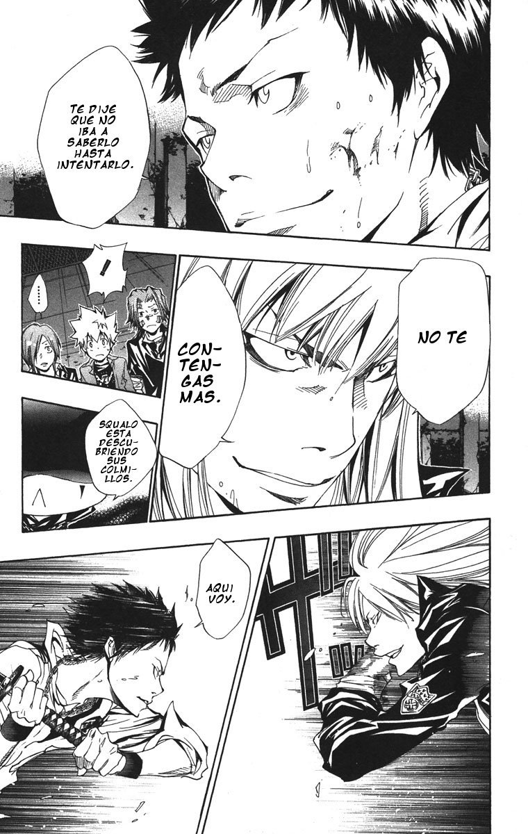Read Katekyo Hitman Reborn ES Manga Online