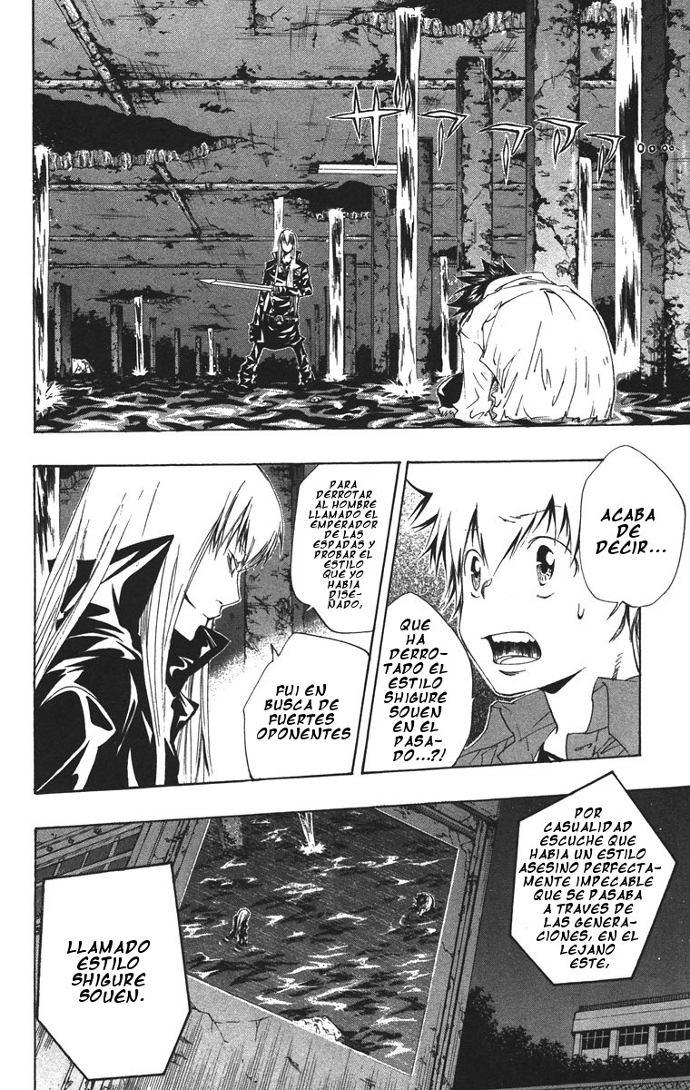 Read Katekyo Hitman Reborn ES Manga Online